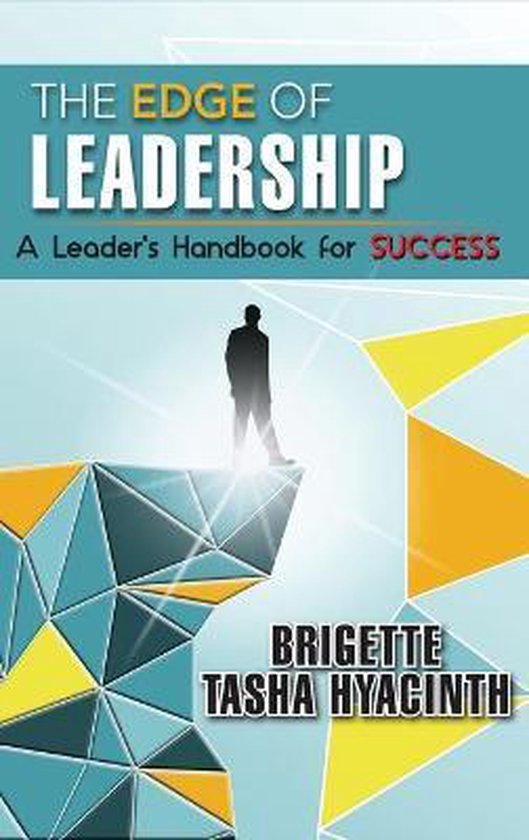 The Edge of Leadership - cover