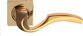 Deurklink lx001 Goud