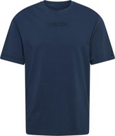 La Martina shirt Navy-Xl