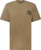 Lee shirt Zwart-M
