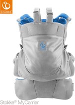 Stokke MyCarrier Back Uitbreidingsset - Blauw