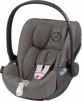 Cybex Cloud Z i-Size Plus Baby Autostoeltje Soho Grey