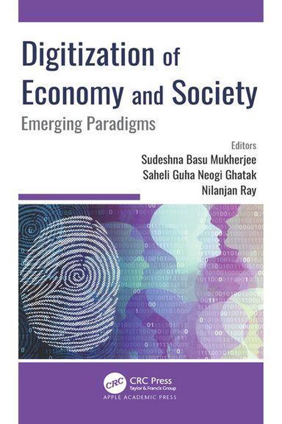 Digitization of Economy and Society - cover