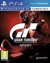 Sony PS4 Gran Tursimo Sport