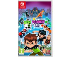 BANDAI NAMCO Entertainment Ben 10: Power Trip Standaard Engels Nintendo Switch