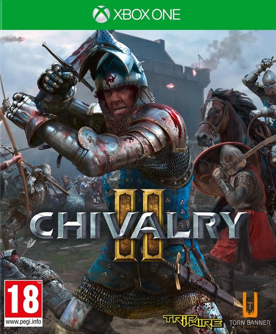 Chivalry II - Day One Edition - Xbox One & Xbox Series X