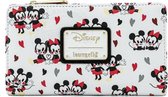 Loungefly Disney Mickey and Minnie Love wallet