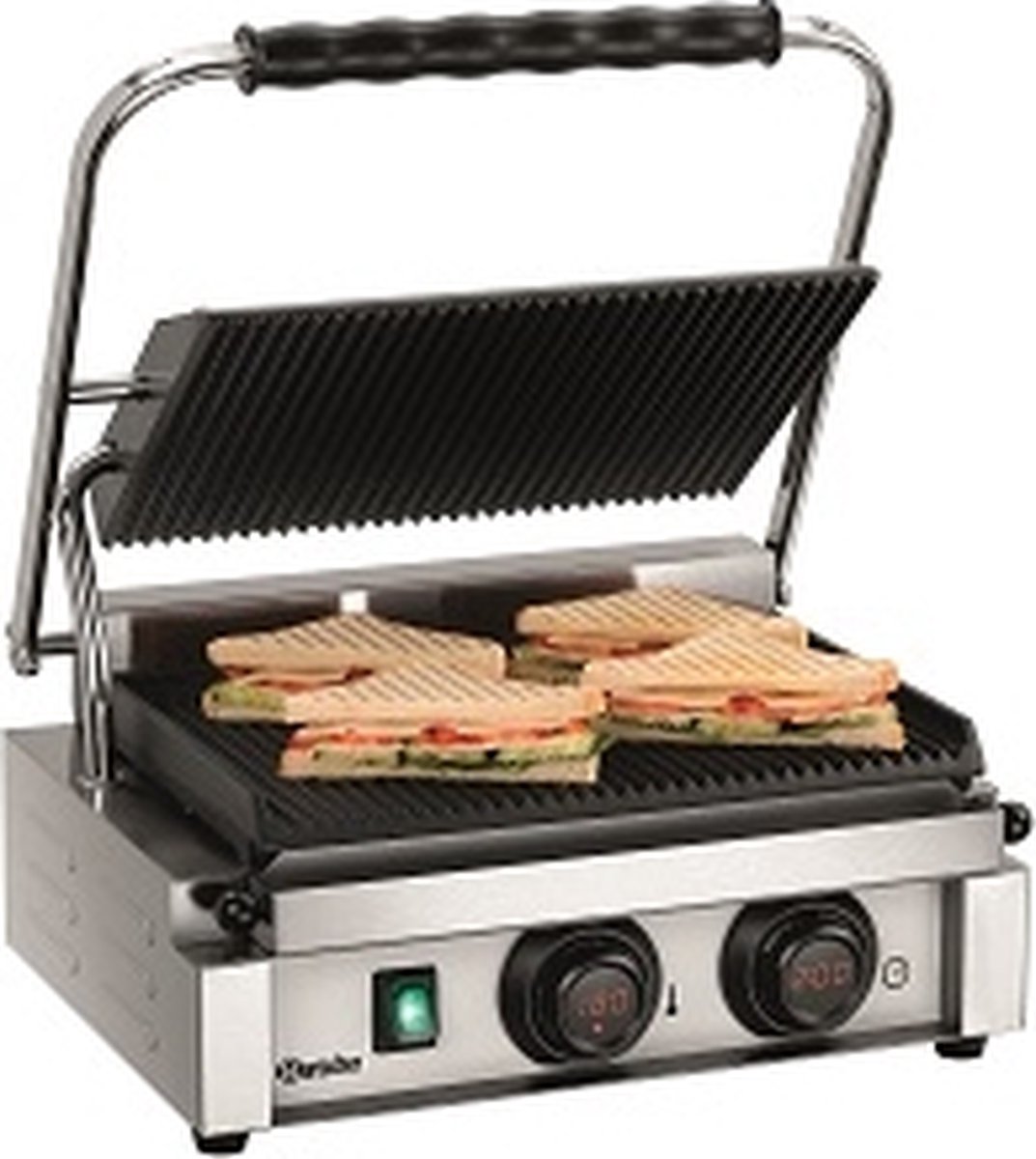 Bartscher – Contactgrill “Panini-MDI” 1G A150979