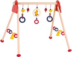 Heimess Baby Gym EENDENDANS 63x53x55cm in doos bol
