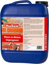 Steen | Beton | Impregneer | Dakpannen | Gevels | 10L | Waterafstotend | Bescherming | 33m2