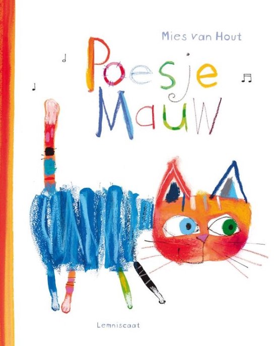 Poesje mauw - cover