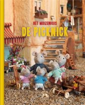 Boek cover De Picknick van Karina Schaapman (Hardcover)