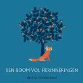 Boek cover Een boom vol herinneringen van Britta Teckentrup