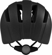 fietshelm urban pedelec speed zwart maat 55/58