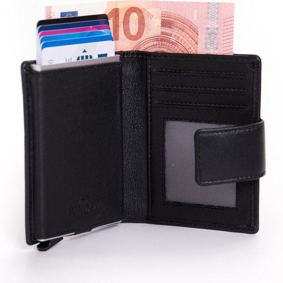 Figuretta Sheep Nappa Gentlemen Billfold Inconnu
