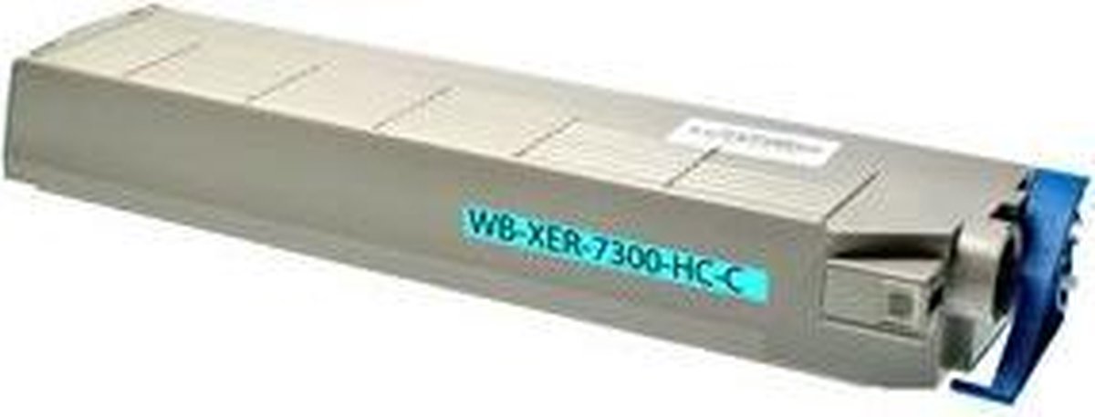 ABC huismerk toner geschikt voor Xerox Phaser 7300 XXL cyan