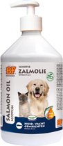 Biofood Zalmolie + Doseerpomp - 500 ml