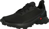 Salomon sneakers laag alphacross 3 gtx Zwart-7 (40,5)