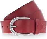 Mustang riem Rood-85
