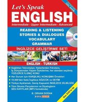 Let's Speak English Özel Basım