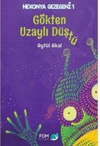 Gökten Uzaylı Düştü