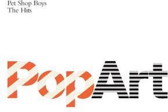 Popart 1985-2003 - The Hits - Pet Shop Boys