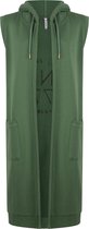 Zoso Vest Donna 215 Green Dames Maat - S