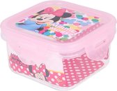 Stor Cookie Box Minnie Mouse Filles 290 Ml Rose Clair