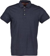 DEELUXE Poloshirt met korte mouwen RAINLESS Navy