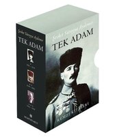 Tek Adam Seti   Büyük Boy   3 Kitap Takım