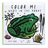 Badboekje - Color Me Pond - Wee Gallery