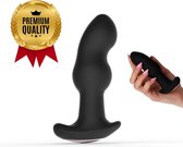 Anaal Vibrator Lust - Vibrator - Sextoy voor mannen - Sexspeeltje - Buttplug - Prostaat Stimulator