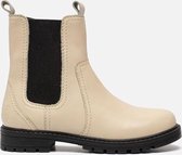 Muyters Chelsea boots beige - Maat 29