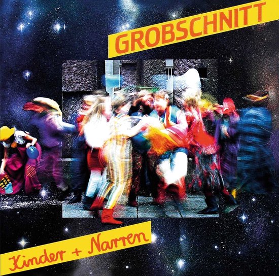 Grobschnitt - Kinder + Narren (CD) (Remastered 2015)
