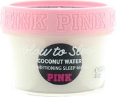 Victoria's Secret Pink Glow To Sleep Coconut Water Conditioning Night Mask 113g