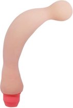 Flexi vibe sensual spine vibrating dildo - dildo vibrator - dildo vrouwen - dildo mannen - dildo anaal - dildo xxl  22 cm