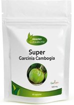 Super Garcinia Cambogia & Forskolin | Vitaminesperpost.nll