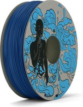 3D printer filament – Reflow recycled filament - rPLA Matte - Cobalt - 1.75 mm - 1 kg