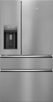 AEG RMB954F9VX frigo américain Autoportante F Acier inoxydable