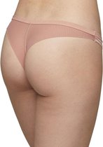 Tanga Slip intimates collection | Sense | YM | pink