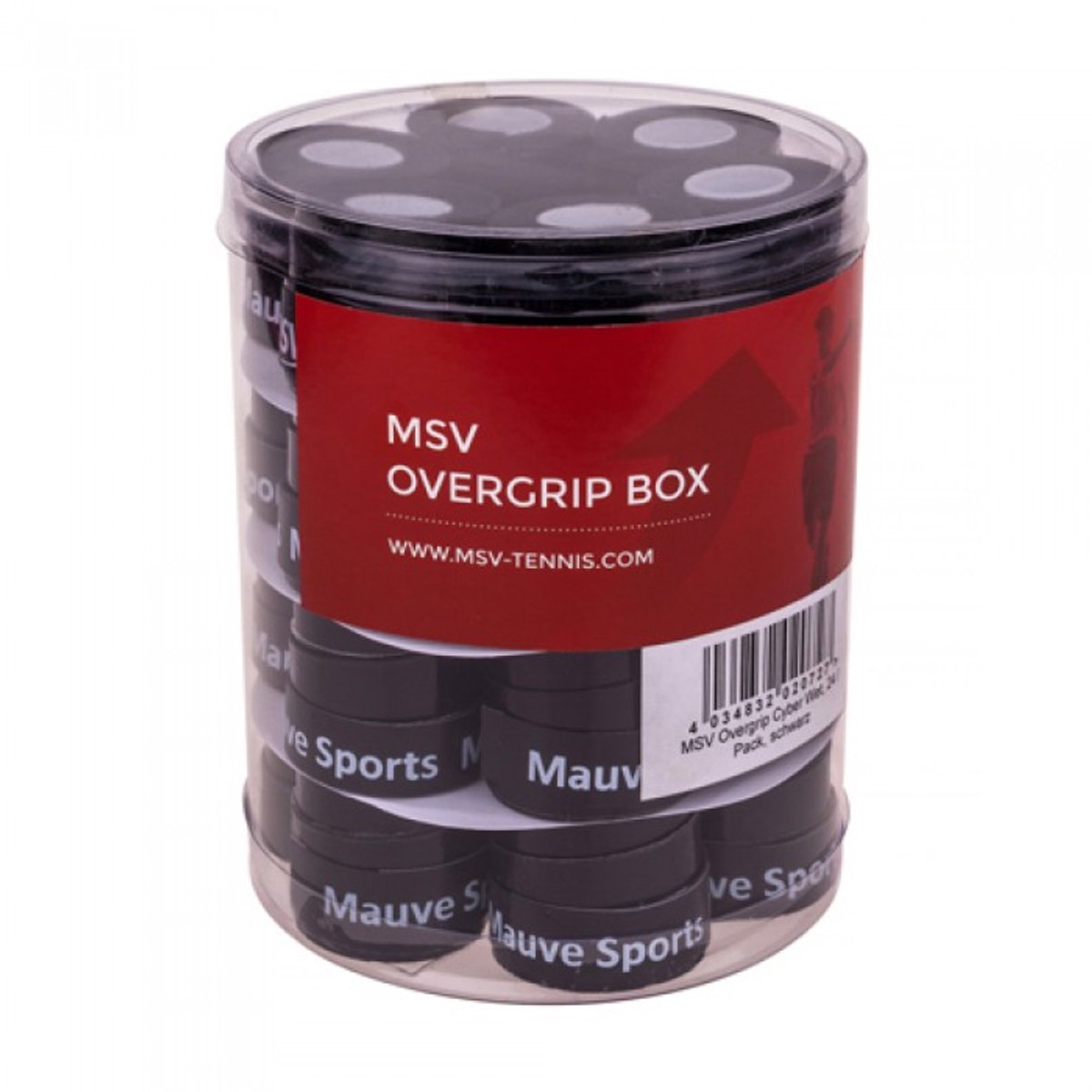 MSV Cyber Wet 24st-zwart