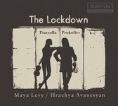 Maya Levy Hrachya Avanesyan - The Lockdown (CD)