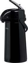 Thermos Pump Jug - 1L9 - Noir - Avec poignée