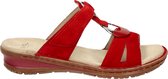 Ara dames slipper - Rood - Maat 40