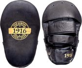 1916 Fight Gear Pads Classic Zwart/Goud