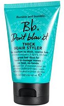 Bumble and Bumble - Don't Blow It - Thick (H)Air Styler - Styling crème - 60 ml