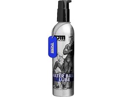 XR Brands Tom of Finland Glijmiddel Waterbased lube 237 ml