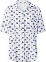 Masai blouse ibana Donkerblauw-L