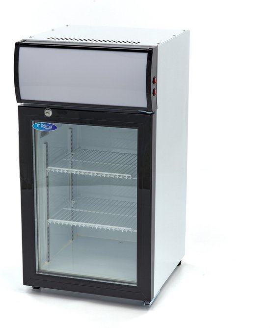 Koelkast - 50 L - 2 Verstelbare Roosters