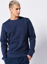 Superdry Heren Trui Vintage Logo sweatshirt met ronde hals